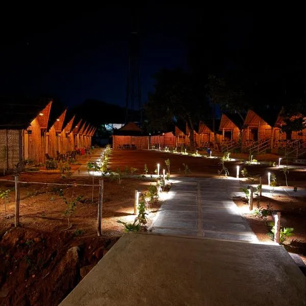 Tranquil Hampi，位于亨比的酒店