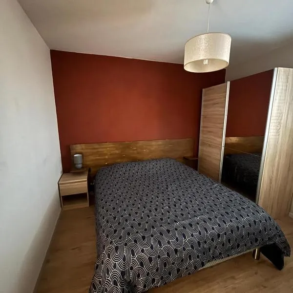 Appartement de Romain，位于安锡的酒店
