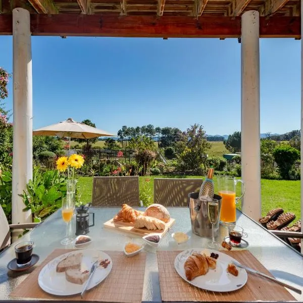 Elephant View Homestead，位于普利登堡湾的酒店