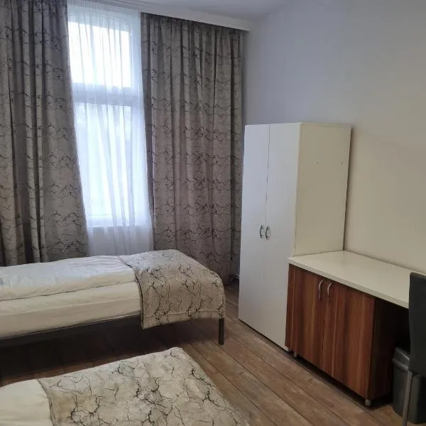 Unilux，位于贝尤什的酒店