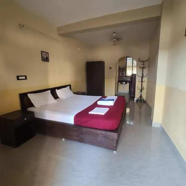 Regina Residency Goa，位于帕特南的酒店