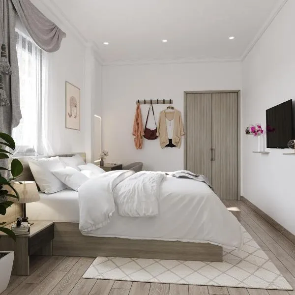 Premium Hotel Lumiere，位于胡志明市的酒店