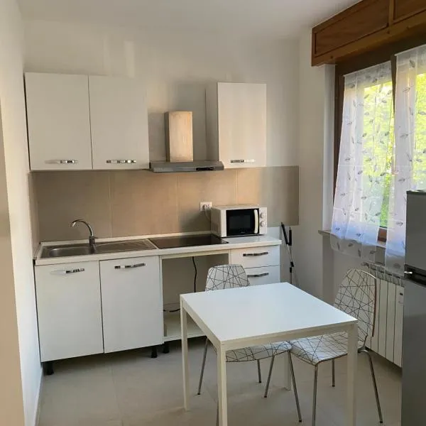 Residence Erminia，位于诺瓦拉的酒店
