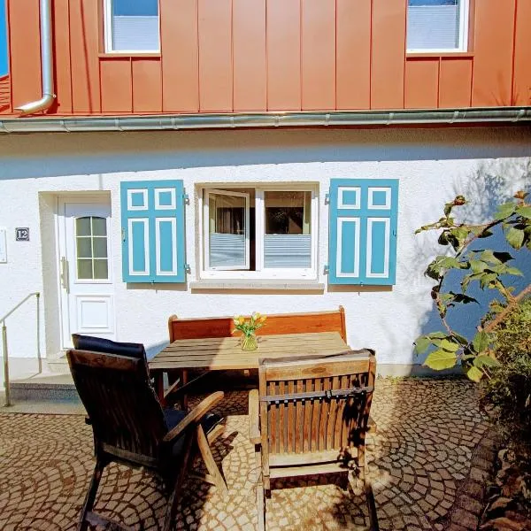 Dein Eifelhaus，位于Langenfeld的酒店