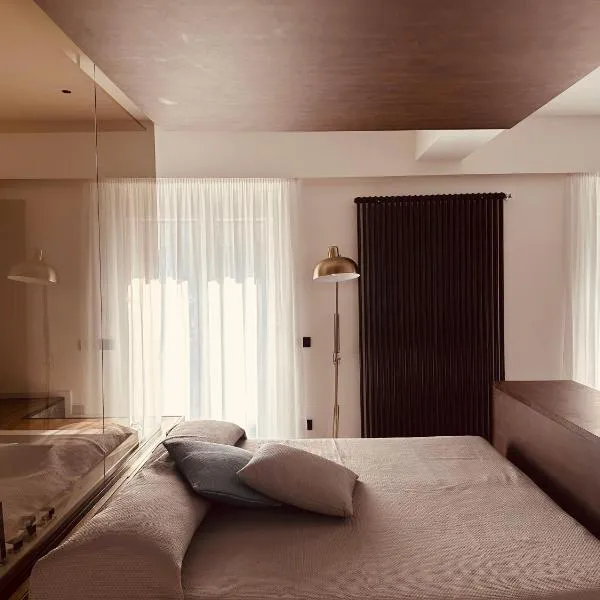 Elegance Rooms Cefalù，位于切法卢的酒店
