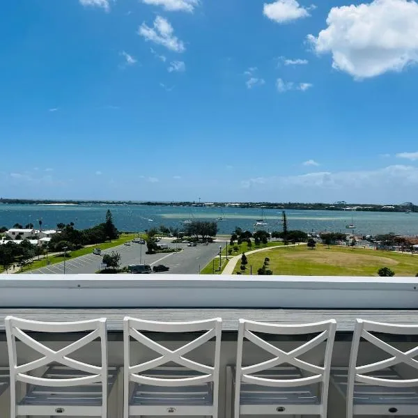 Broadwater Parklands Paradise，位于黄金海岸的酒店
