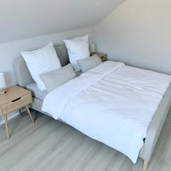 RelaxStay - Weserbergland，位于Heinsen的酒店