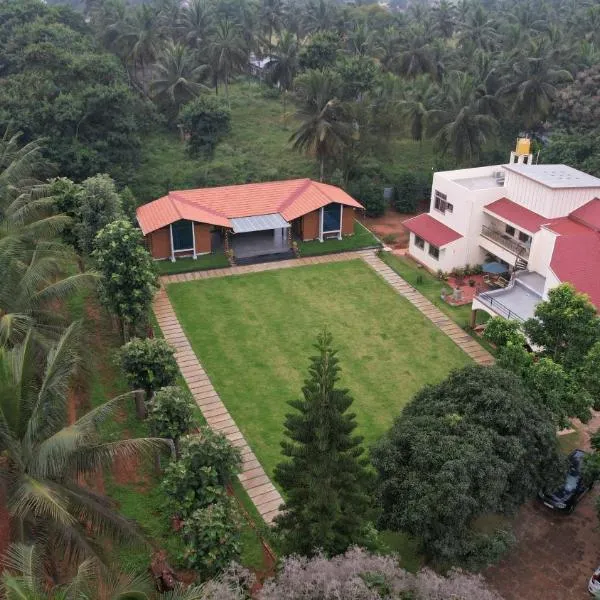 Eeshaavasya Homestay，位于班加罗尔的酒店