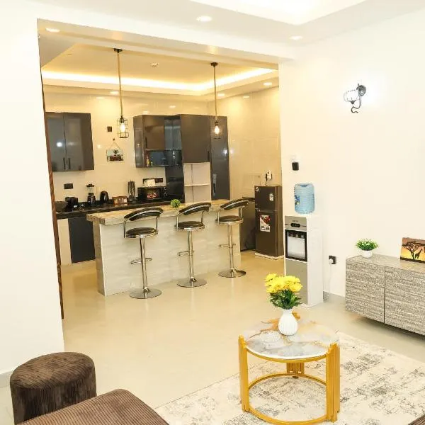 Nyali Vale residence，位于蒙巴萨的酒店
