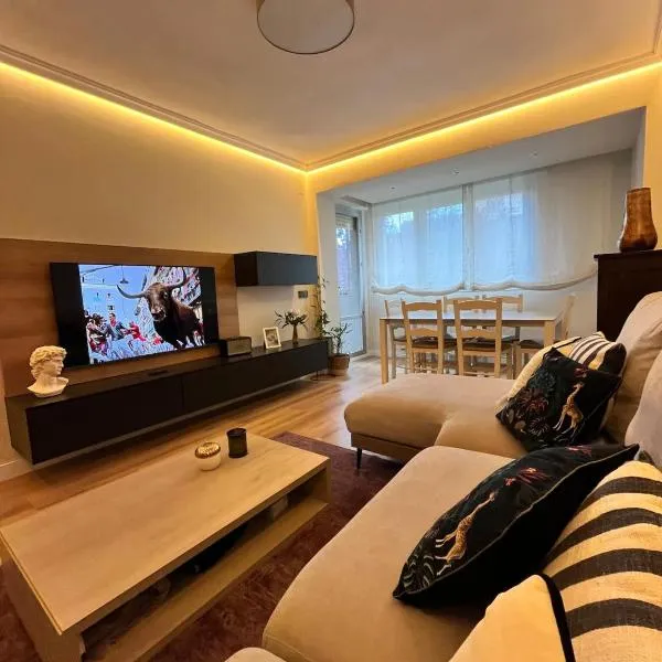 Casa Elso Pamplona，位于潘普洛纳的酒店