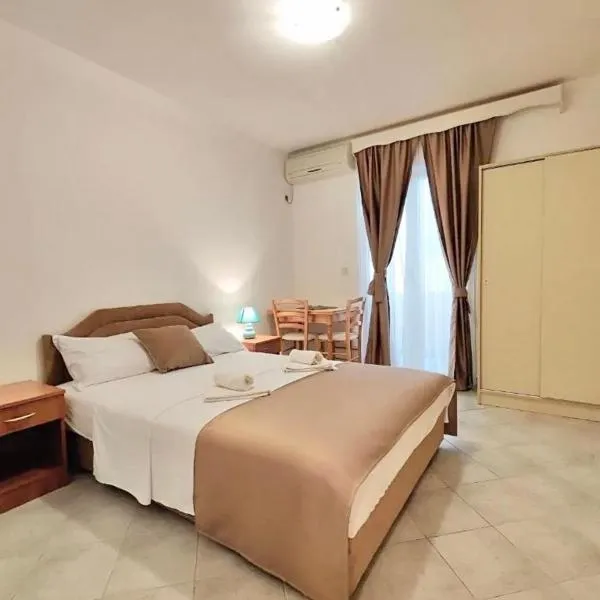 Apartments Riviera Budva，位于布德瓦的酒店
