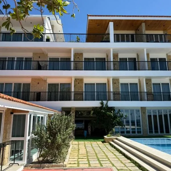 Seastar Resort By ZACE，位于Santiago的酒店