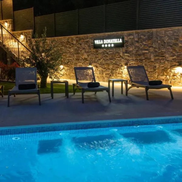 Villa Donatella，位于珀德垂那的酒店