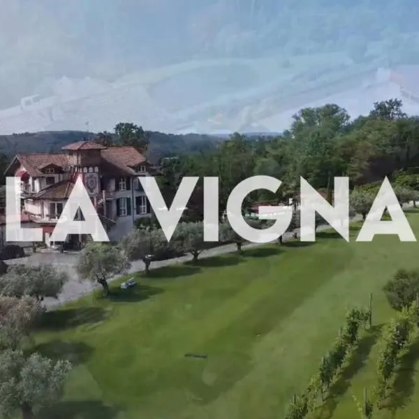 Tenuta La Vigna，位于Malgesso的酒店