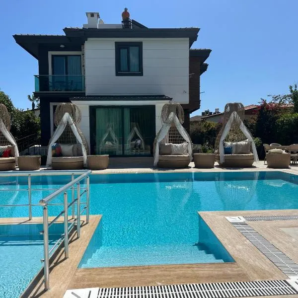 premium park apart otel，位于凯麦尔的酒店