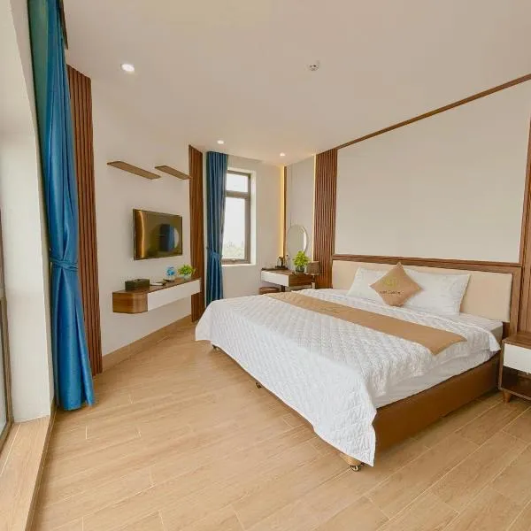 Khách Sạn Seaview FLC Sầm Sơn，位于清化的酒店