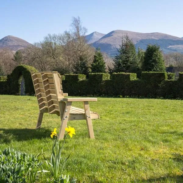 Mizpah Bed & Breakfast near Ben Nevis Highlands,位于罗伊桥的酒店