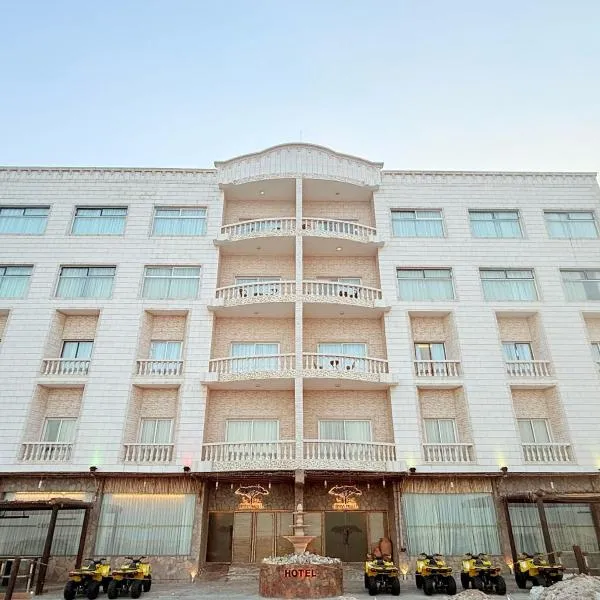 Dibba Sea View Hotel by AMA Pro，位于迪巴的酒店