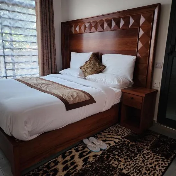 Mimi Home，位于阿鲁沙的酒店