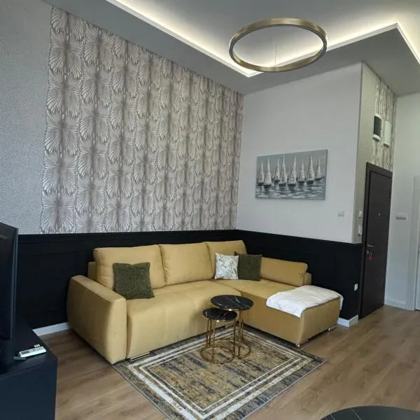 VukAs，位于帕利克的酒店