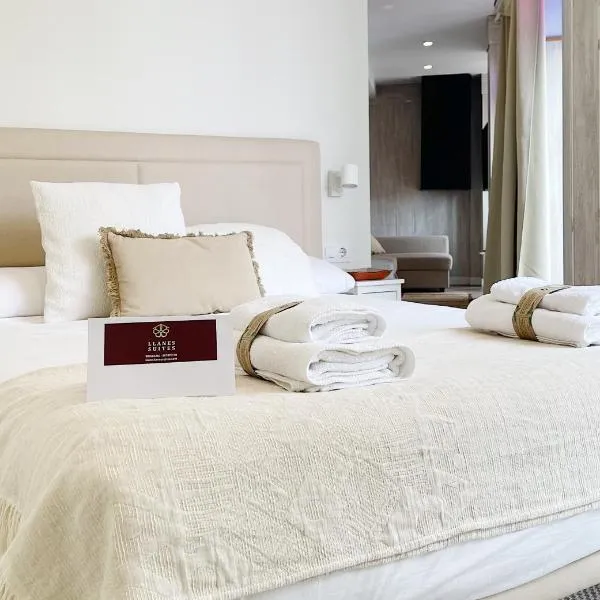 Llanes Suites，位于利亚内斯的酒店