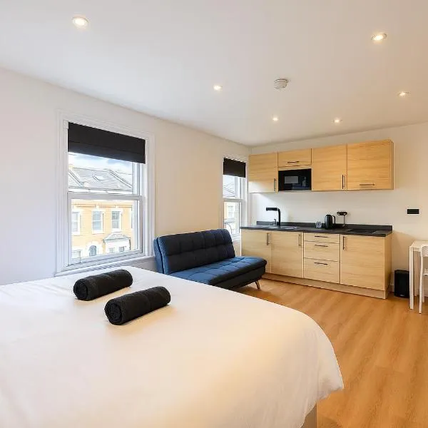 StarNest Shepherd's Bush，位于伦敦的酒店