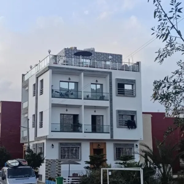 Malak House，位于依索安的酒店
