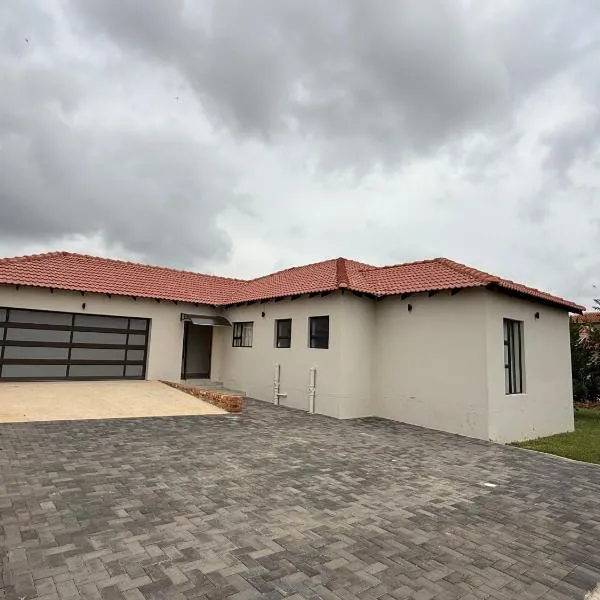 Elroi Estates，位于Vaal Marina的酒店