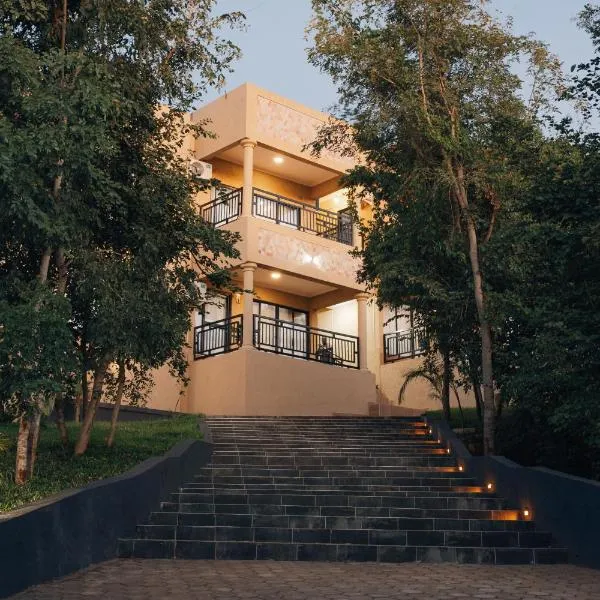 The KWASU Apartments，位于奇帕塔的酒店