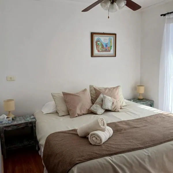 Casa Cómoda en La Cruz Quillota，位于La Cruz的酒店