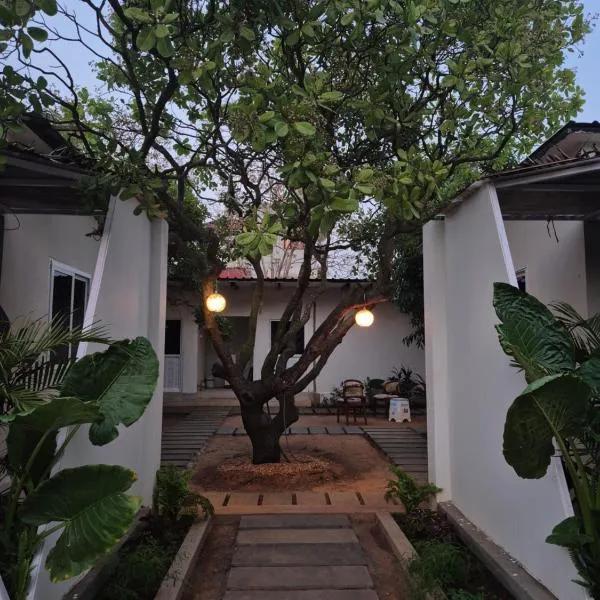 Zomad Hostels，位于黎明之村的酒店