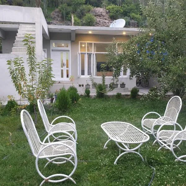 Mountain Villa - Hunza Valley，位于罕萨的酒店