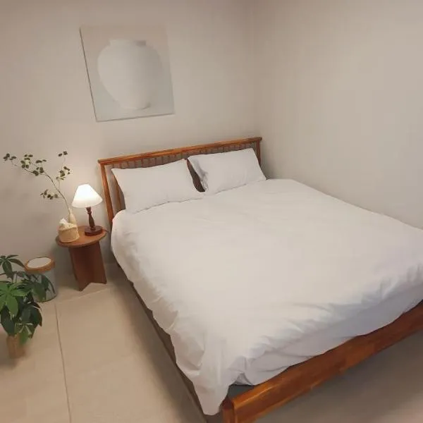 Oknuri，位于首尔的酒店