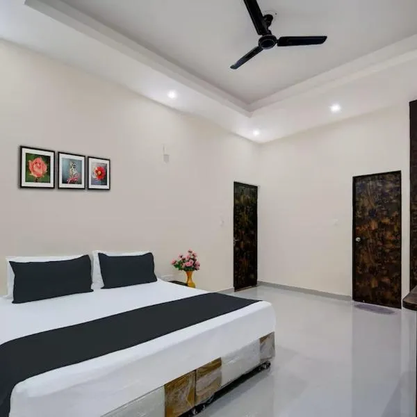 The ELEGANCE RESORT，位于巴特那的酒店