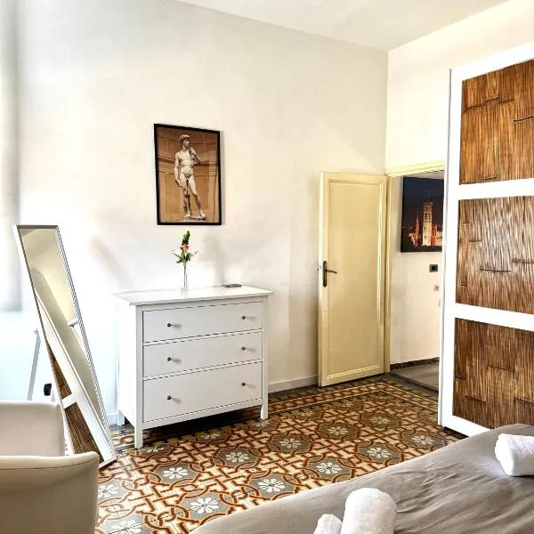 Accommodation near the airport，位于佛罗伦萨的酒店
