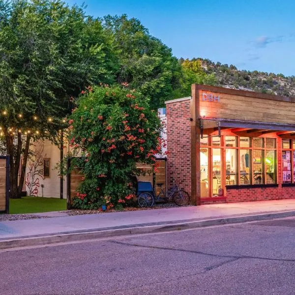 Dolores Bike Hostel，位于Dolores的酒店