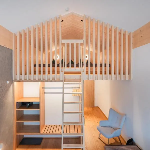 Steindls Boutique Favourite，位于维皮泰诺的酒店