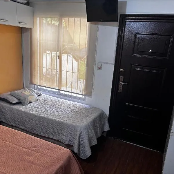 Nube Blanca，位于米纳斯的酒店