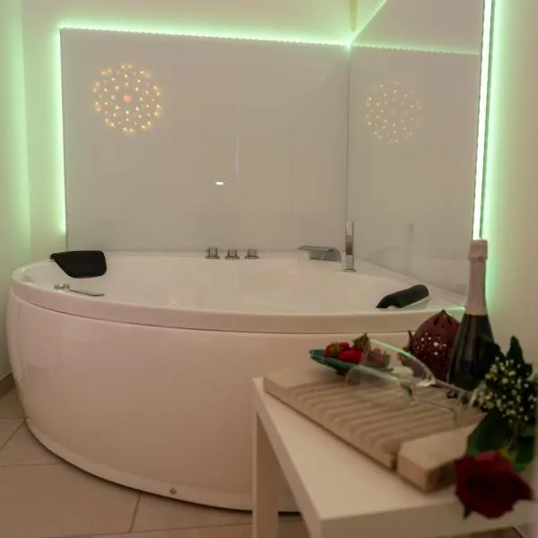 La Titina B&B，位于格罗塔列的酒店