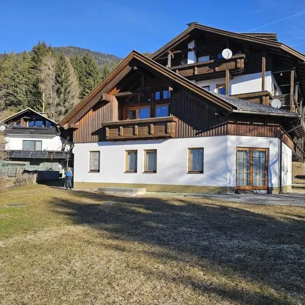 Apartment Ad Alta Matschiedl 2，位于Matschiedl的酒店
