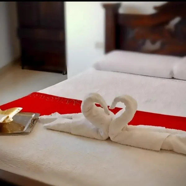 Hotel Villa Sol，位于Oiba的酒店