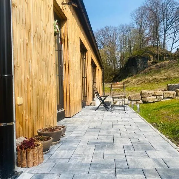 Glamping Máchův kraj，位于多克西的酒店