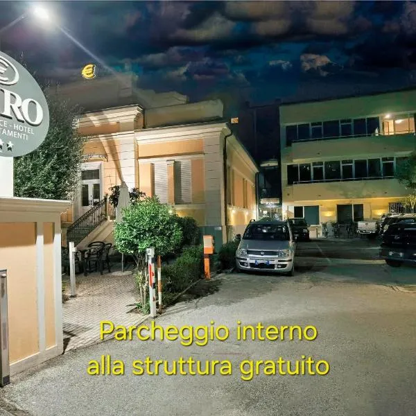 Hotel B&B Euro，位于卡托利卡的酒店