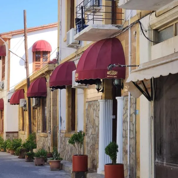 Aksaray Boutique Hotel，位于北尼科西亚的酒店