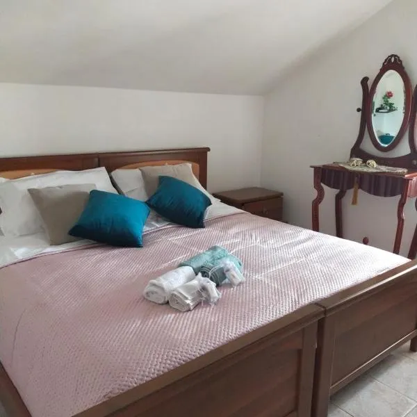 Domus MiTo，位于圣安吉罗山的酒店