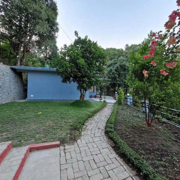 Bajoon homestay，位于比姆塔尔的酒店