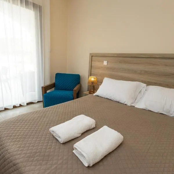 Vina Oliva Resort，位于皮斯索里的酒店