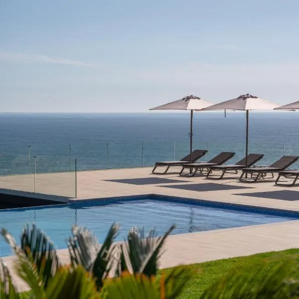 Hotel Boutique Faro Silleiro，位于巴约讷的酒店