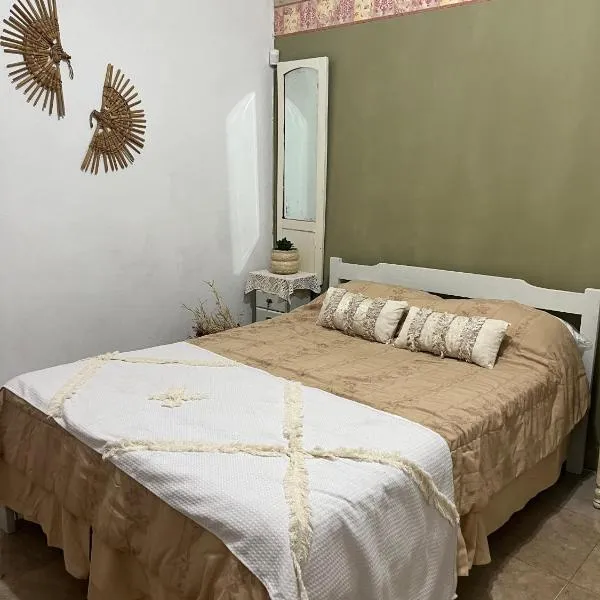 La Casona de Emilia，位于科连特斯的酒店