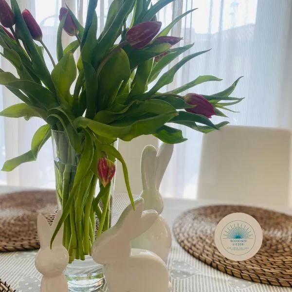 Residenze Lizzeri-Casa Moniga，位于莫尼加的酒店